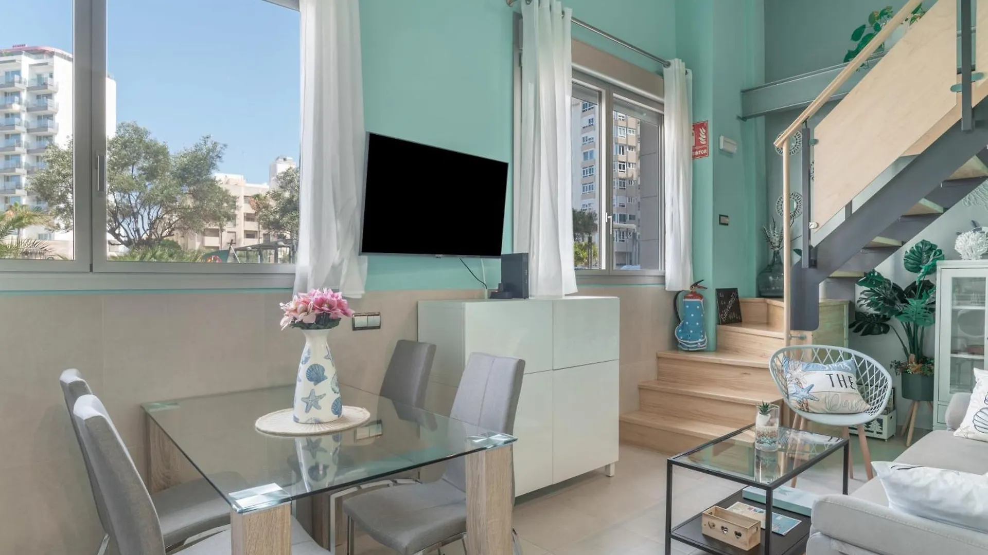 Apartamento Mar, A Pie De Playa Cádiz