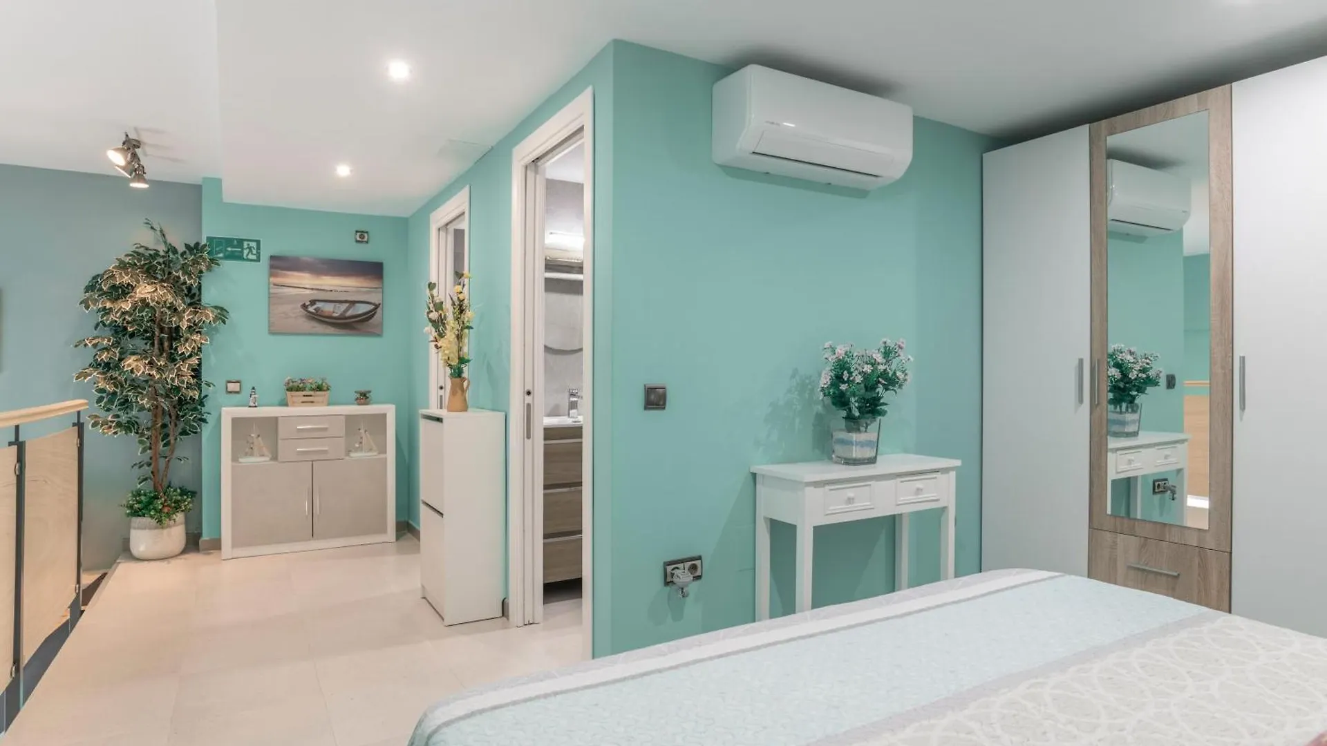 Apartamento Mar, A Pie De Playa Cádiz Spanje