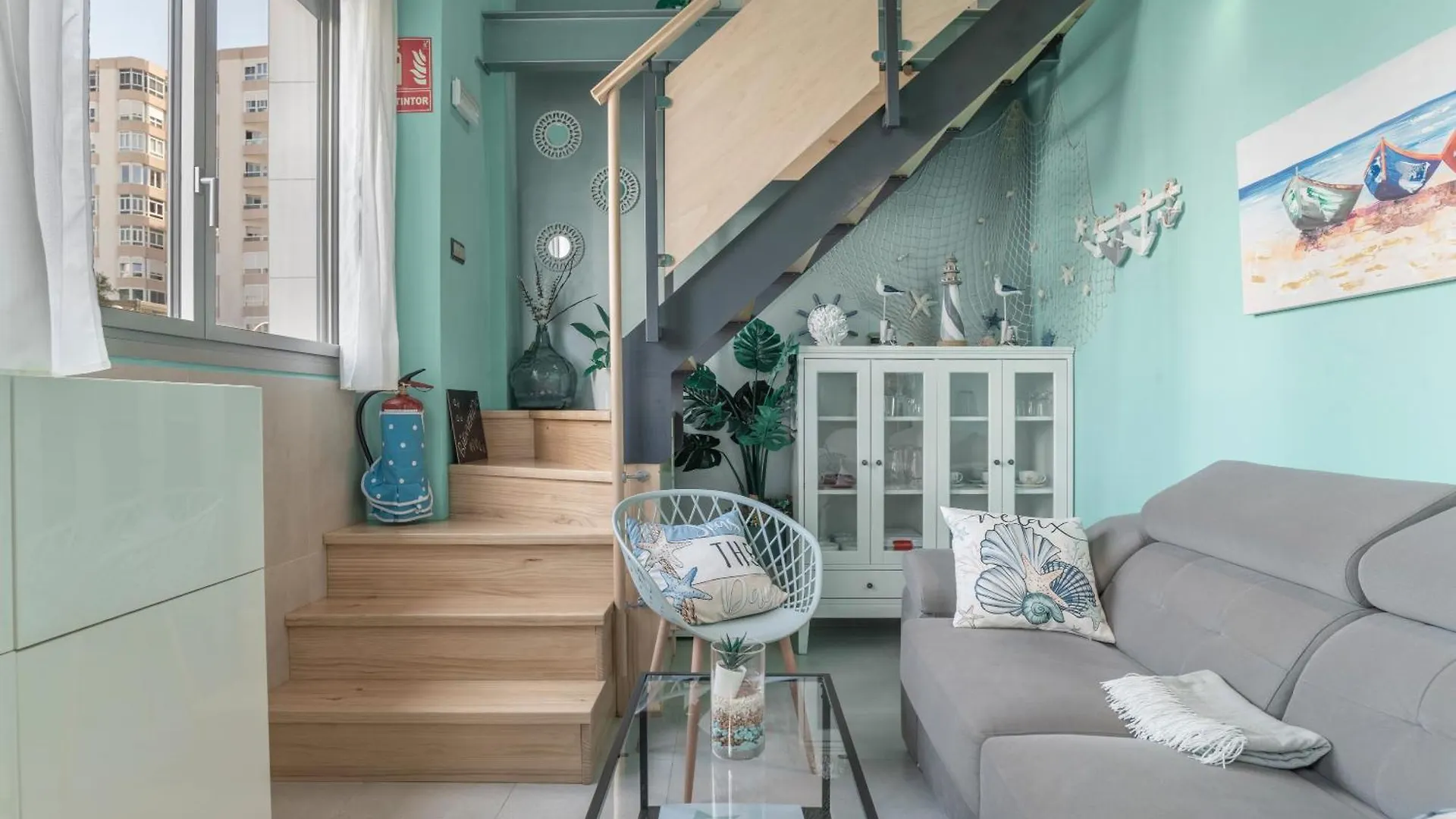 Apartamento Mar, A Pie De Playa Cádiz