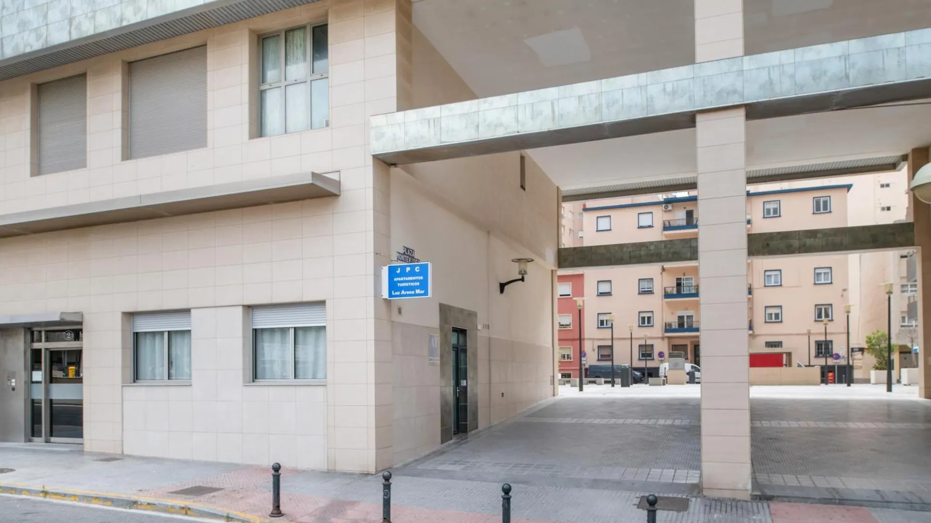Apartamento Mar, A Pie De Playa Cádiz