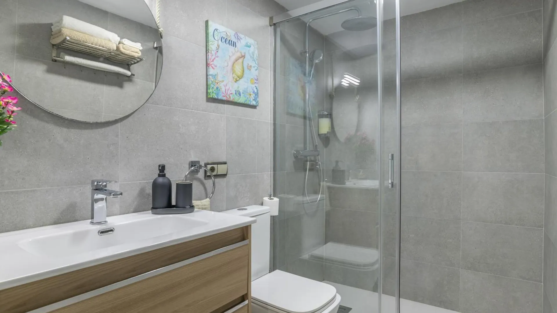 Apartamento Mar, A Pie De Playa Cádiz Appartement